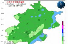 北京今日大风呼啸阵风可达7级 沙尘天气来袭