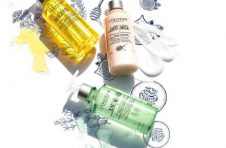 欧舒丹鲜果植萃洁面系列全新上市 打造沉浸式香氛洁面盛宴