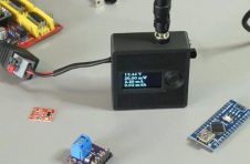 使用Tiny VA Meter同时测量电压和电流