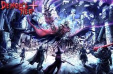 恶魔Tier + RPG游戏在Xbox，PS4，Switch和PSVita上启动