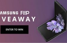 可折叠的三星Galaxy Z Flip很受欢迎