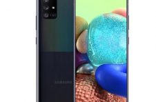 三星Galaxy A71 5G三星于6月19日登陆美国