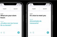 Apple全新的Translate应用程序可离线支持11种语言