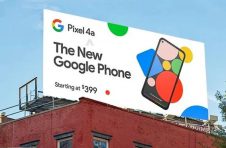在FCC上发现了Google Pixel 4a
