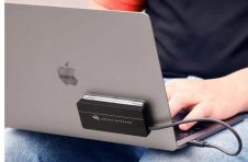 OWC Thunderbolt 3总线供电的便携式存储SSD机箱