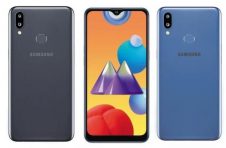 三星Galaxy M01s智能手机正式上市