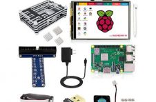 获取Elecrow Raspberry Pi 3入门套件