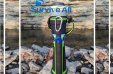 SurviveAllwater净水系统