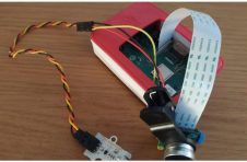 Raspberry Pi入侵者警报和检测系统