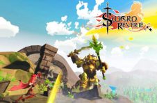 Sword Reverie VR JRPG游戏预告片
