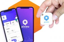 Pixieu智能追踪器可帮助您轻松找到自己的物品