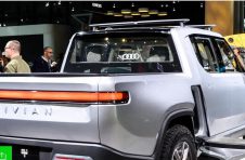 Rivian将于2021年6月开始交付电动皮卡车