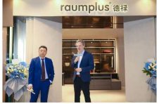 raumplus德禄上海真北展厅盛大开业，耀世启航