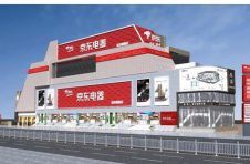 京东电器落户广西，15000平米首店618南宁广西民族艺术宫开业！