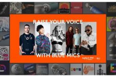 Logitech For Creators发起“声性不凡（Raise Your Voice）”活动