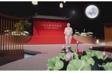 “三山五园 书声琅琅”2022海淀区中秋诵读会精彩上演