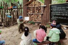 探索自然奥秘 感受自然之美——“中国自然观察节”走进北京平谷