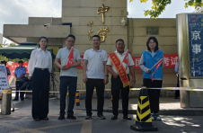 北京公交集团客六分公司第十六车队 多措并举做好高考期间营运服务保障工作