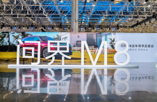 鲲鹏跃境 全能车王 问界M8实车尊享品鉴会演绎新豪华魅力